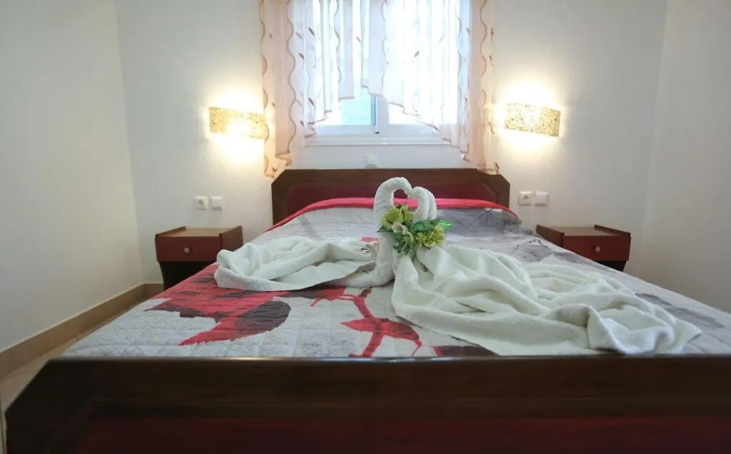 Tsitsirikos Studios Apartment Toroni 0*,  Greece