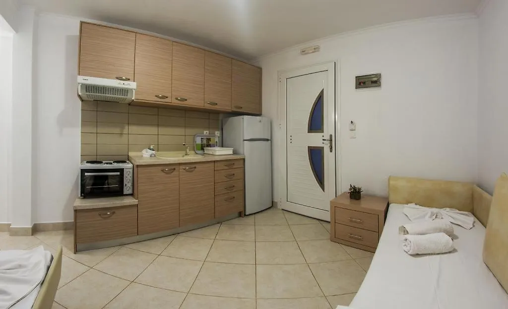 Tsitsirikos Studios Apartment Toroni 0*,  Greece