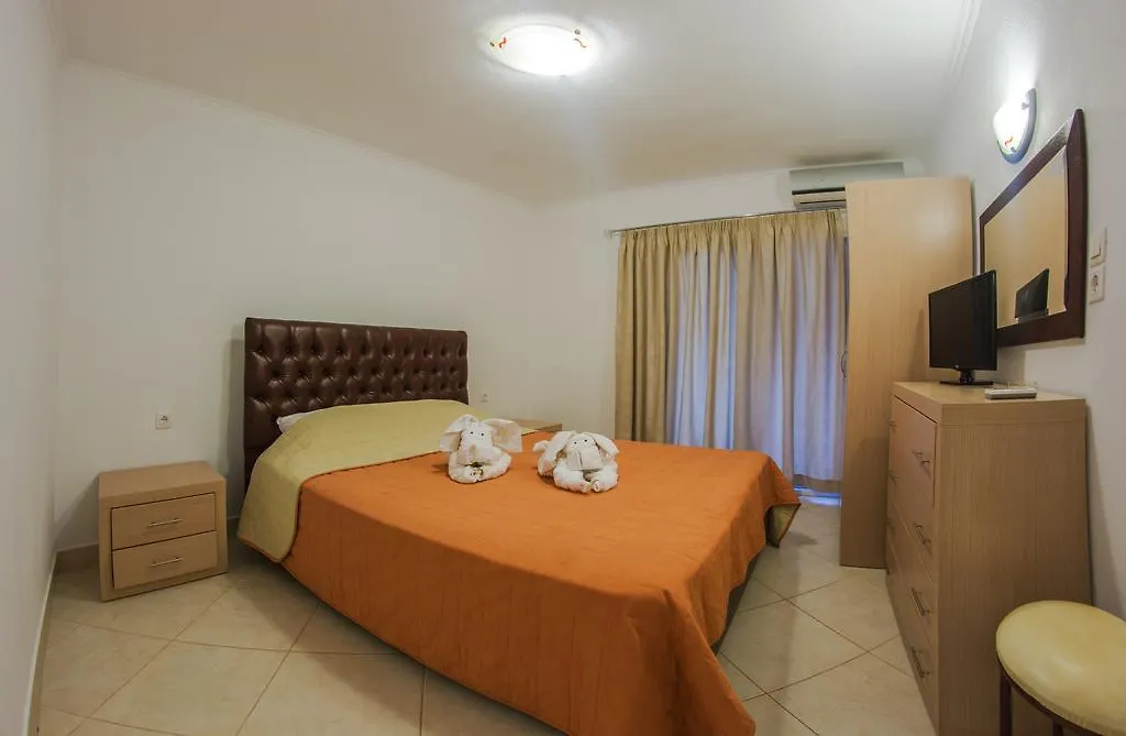 Tsitsirikos Studios Apartment Toroni 0*,