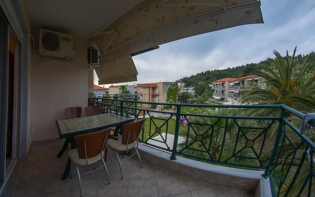 Tsitsirikos Studios Apartment Toroni 0*,