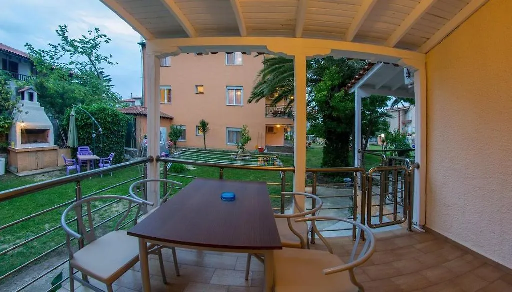 Tsitsirikos Studios Apartment Toroni 0*,