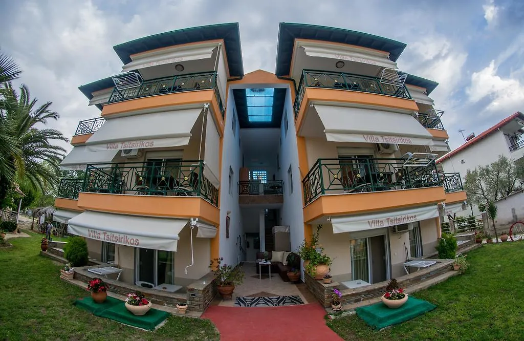 Tsitsirikos Studios Торони